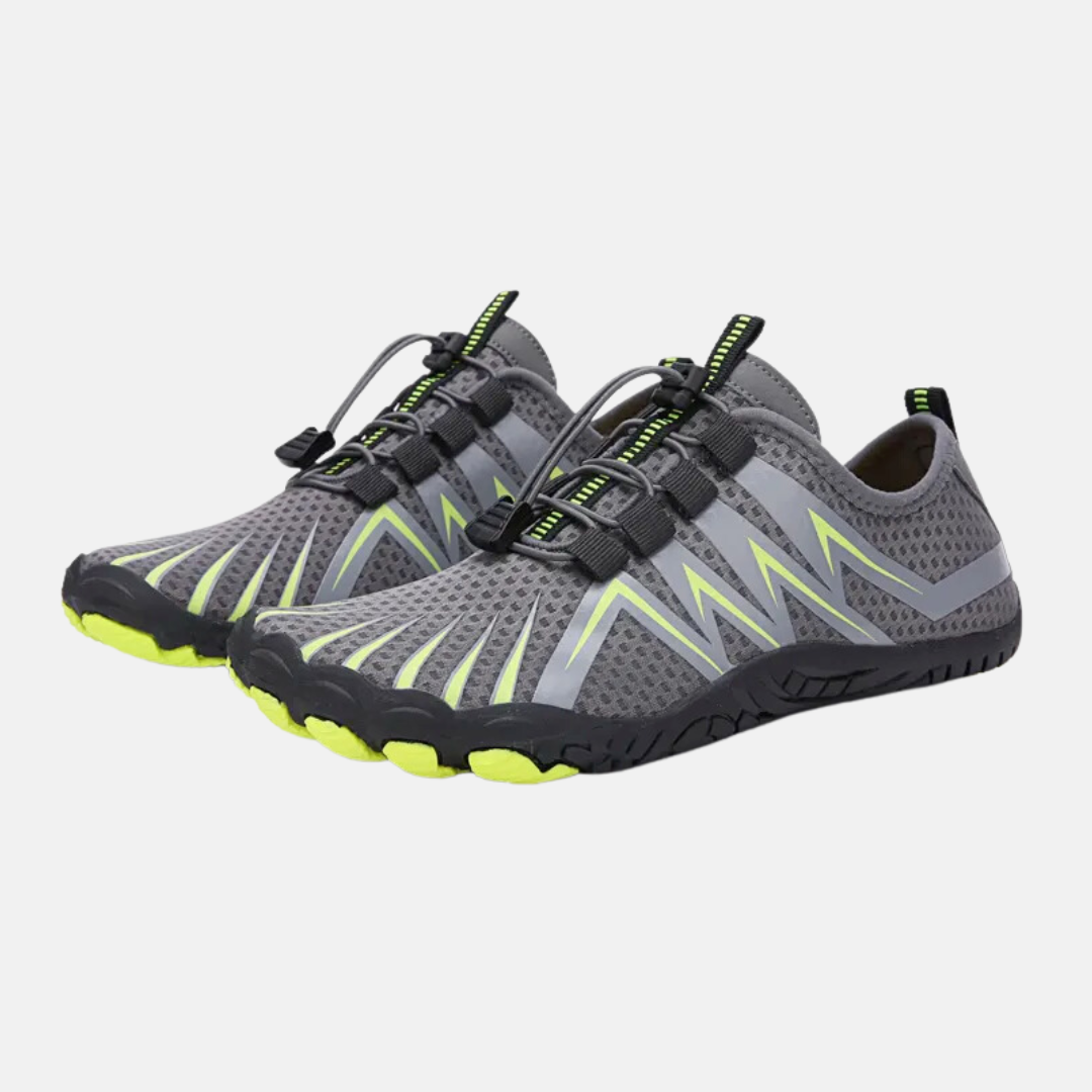 Sapato Tecnológico Terra Max - Conforto extremo, ultra leve, barefoot e ortopédico